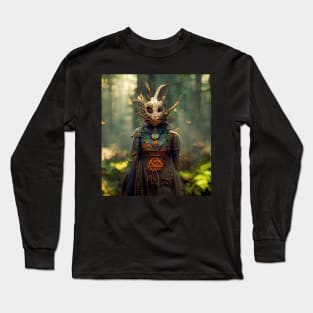 Mystic Forest Series Long Sleeve T-Shirt